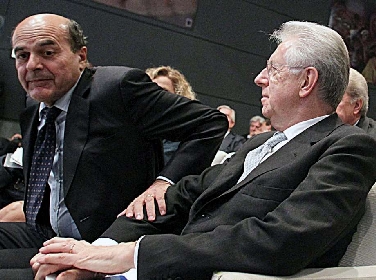 Lombardia, gelo Monti-Bersani