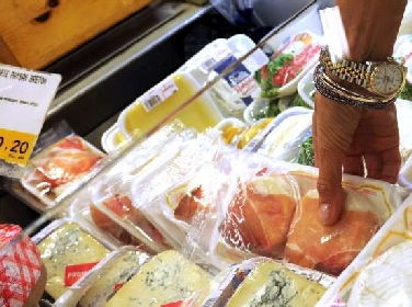 Inflazione al 3%, record dal 2008