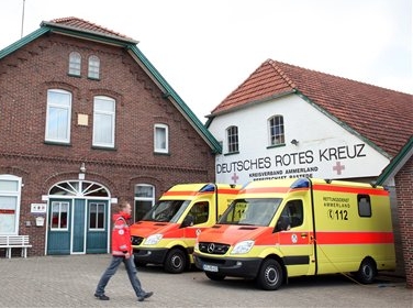 Germania,fulmine su festa:43 feriti