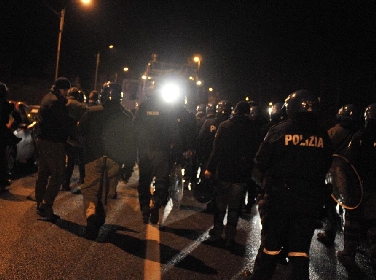 LA PROTESTA CONTINUA