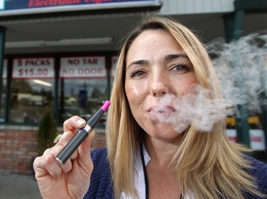 Debiti P.a.,salta tassa e-cigarette