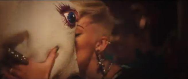 cavalli e donne in amore
