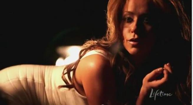JENNIFER LOVE HEWITT HOT PER "THE CLIENT LIST" FOTO
