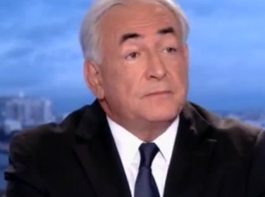 Ex amante DSK: Una mezza bestia 