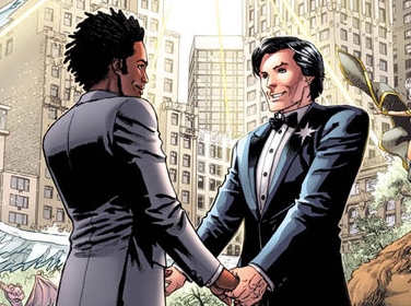 Northstar e Kyle Northstar e Kyle
