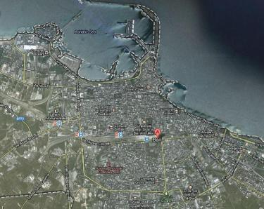 Bari, le strade dedicate ai parenti