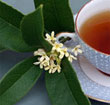 T&egrave; di fiori profumati