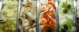Gelato: si fa social e gastronomico