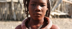 Incontro con gli Himba