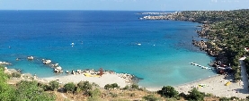 A Cipro le spiagge da premio A Cipro le spiagge da premio