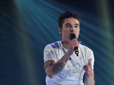 Moreno, rap che punta al successo