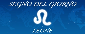 L'oroscopo di Tgcom24 L'oroscopo di Tgcom24