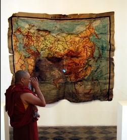 Padiglione Tibet Padiglione Tibet