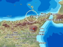 Messina, sciame sismico nella notte: solo tanta paura$
