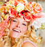 Fiori nel weekend