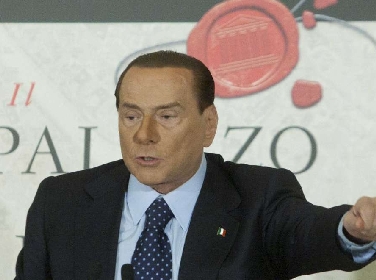 Berlusconi: Monti guida per Pdl 