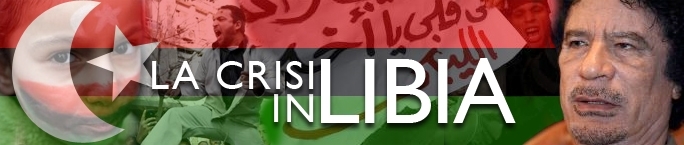Rivolta in Libia