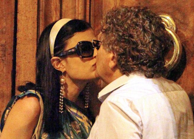 Sara Tommasi e Alfonso Luigi Marra ritornano insieme!