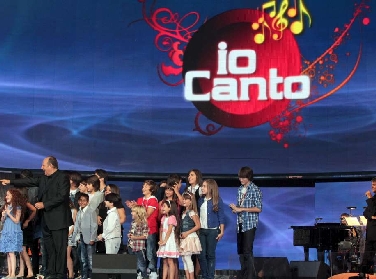 TALENTO E MUSICA