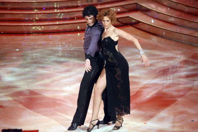 Lucrezia Lante Della Rovere Ballando Con Le Stelle