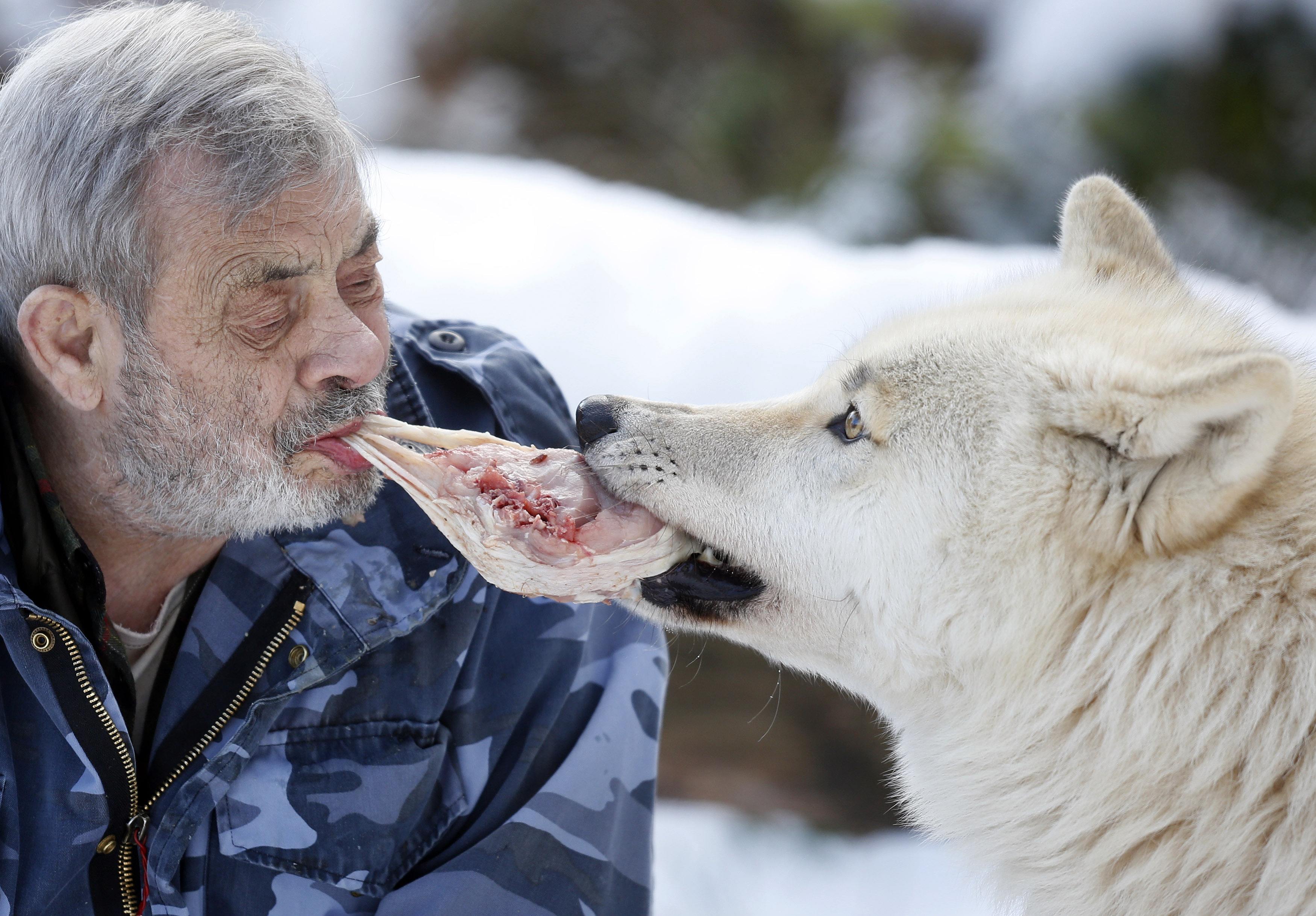 Le Hurlement Des Loups Noirs [1972]