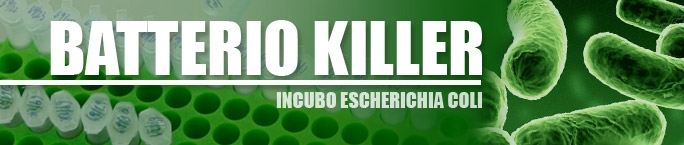 Il batterio killer