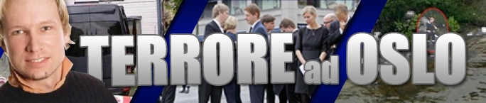 Strage in Norvegia
