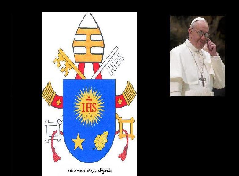 I Nomi Di Tutti I Papi I SIMBOLI DI TUTTI I PAPI, DA PIO XII A FRANCESO. FOTO