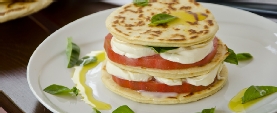 Speciale Mozzarella di bufala