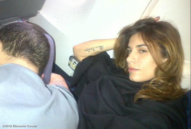 Foto di Elisabetta Canalis da Twitter C 2 fotogallery 1008777 ImageGallery imageGalleryItem 0 image Foto di Elisabetta Canalis da Twitter