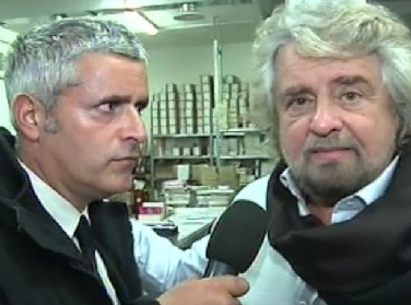 INTERVISTA ESCLUSIVA AL COMICO