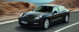 Panamera: 4 porte da brivido