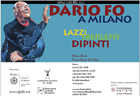 Dario Fo a Palazzo Reale