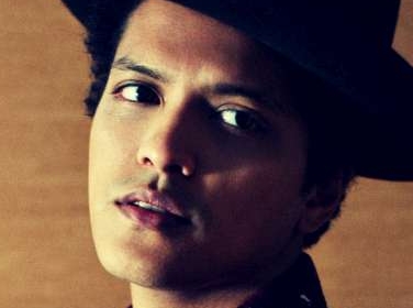 Bruno Mars unica data a Milano