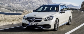 Mercedes E 63 AMG