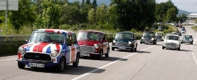 Al Mugello il 37&deg; MINI Meeting