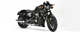 Harley-Davidson Sportster 883 Iron S