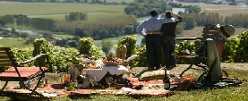 Pic-nic: una giornata en plein air