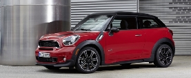 MINI Paceman Cooper SD MINI Paceman Cooper SD