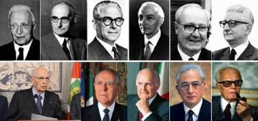 Presidente Repubblica,come è eletto
