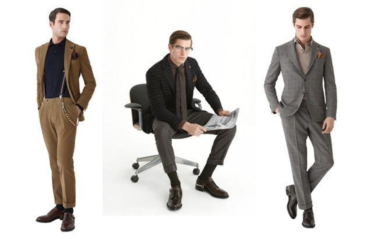 Moda uomo: abito formale e look trasformista - Tgcom24