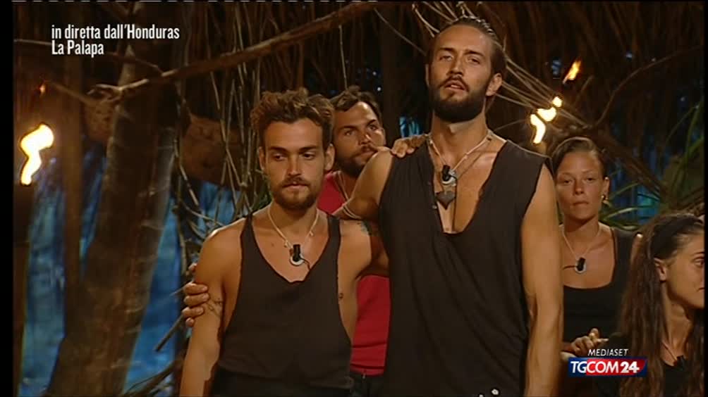 Isola, tripla eliminazione verso il rush finale