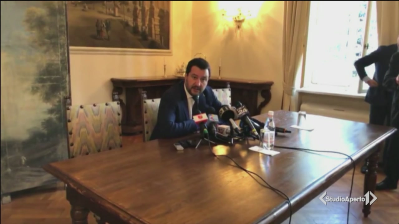 "Ma indietro non si torna" "Ma indietro non si torna"