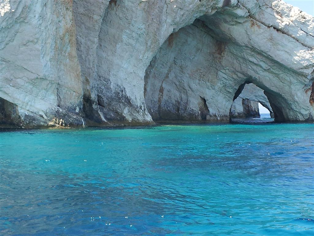 Zacinto Il Volto Dolce Della Grecia Tgcom24