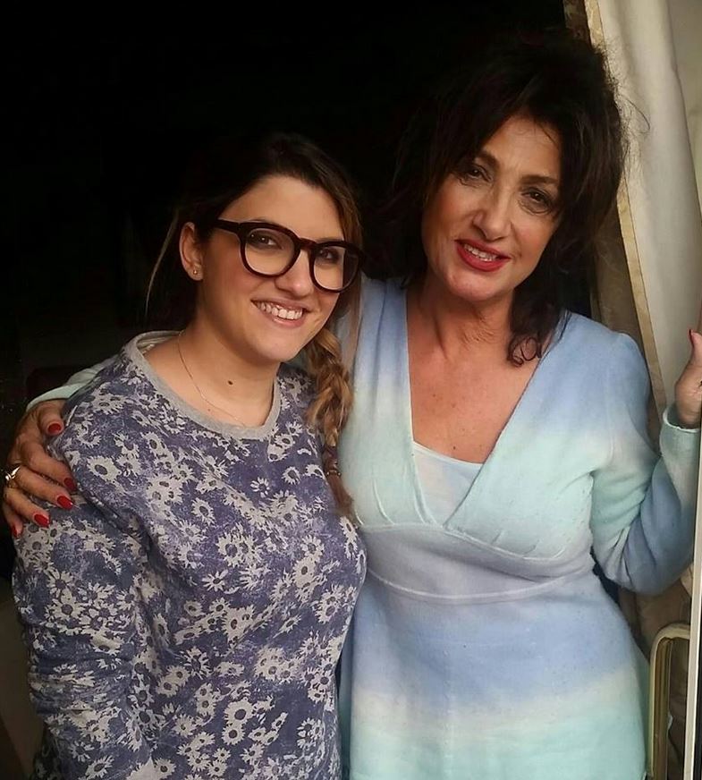 Marcella Bella Duetto Per La Prima Volta Con Loredana Berte Tgcom24