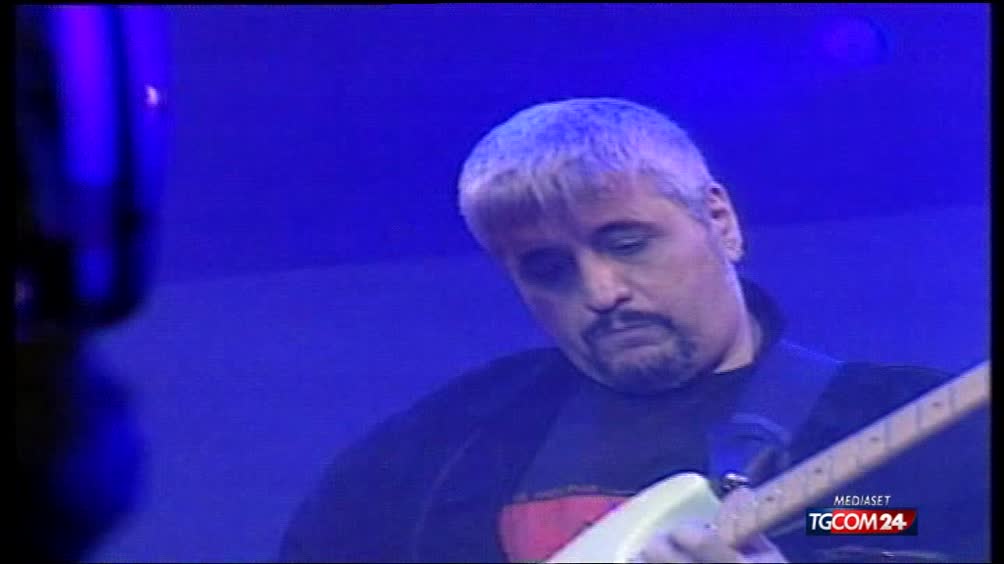 Pino Daniele si racconta tra musica e Maradona