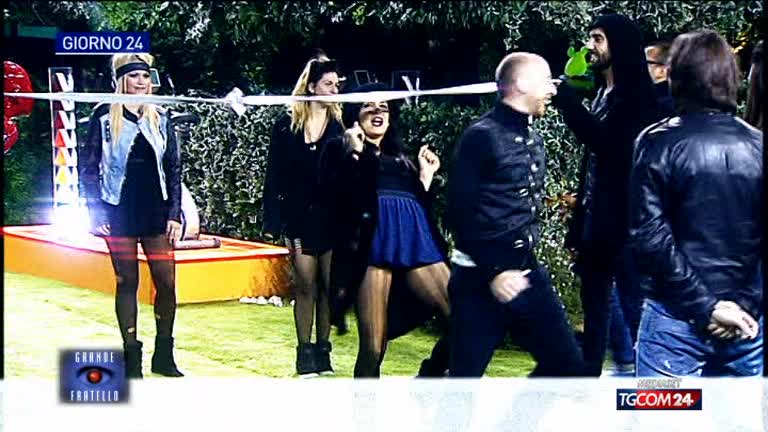 GF13, notte in ospedale per Samba