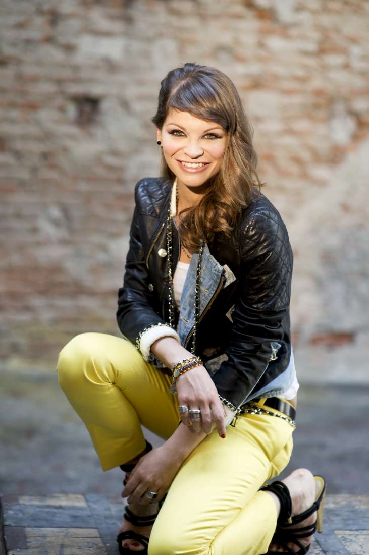 Alessandra Amoroso: \