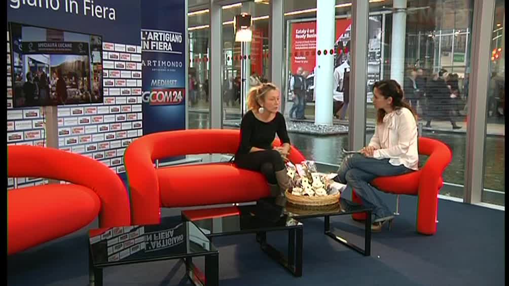 Archivo de en El artesano feria Tgcom24 videos la wPnk0O