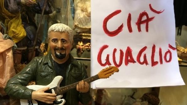 pino daniele presepe